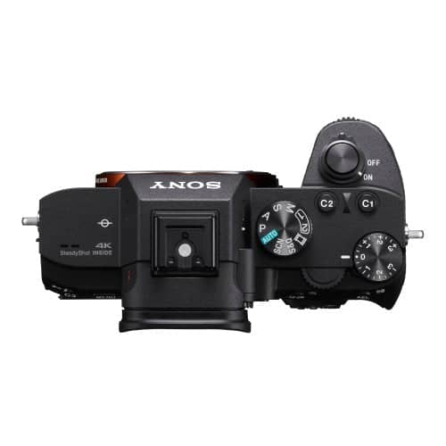 Sony a7III Mirrorless Digital Camera (Body Only)