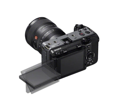 Sony Cinema Line FX3 Full Frame E-mount Camera