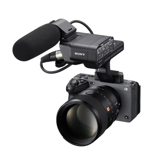 Sony Cinema Line FX3 Full Frame E-mount Camera
