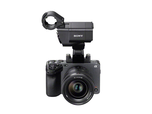 Sony Cinema Line FX3 Full Frame E-mount Camera