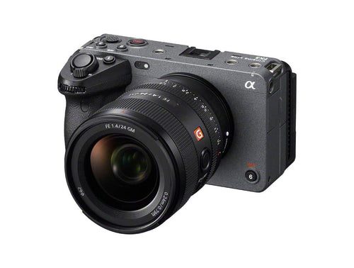 Sony Cinema Line FX3 Full Frame E-mount Camera