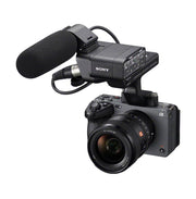 Sony Cinema Line FX3 Full Frame E-mount Camera