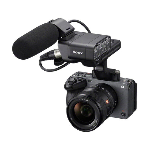 Sony Cinema Line FX3 Full Frame E-mount Camera