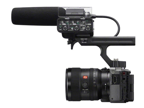 Sony Cinema Line FX3 Full Frame E-mount Camera