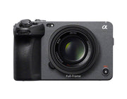 Sony Cinema Line FX3 Full Frame E-mount Camera