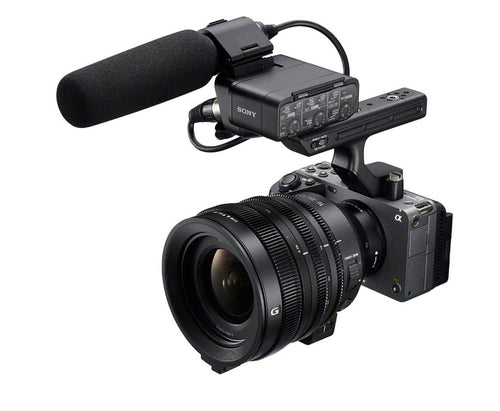 Sony Cinema Line FX3 Full Frame E-mount Camera