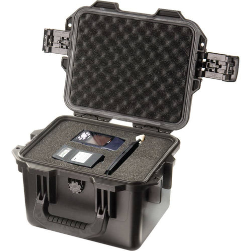 Pelican iM2075 Storm Case with Foam (Black)