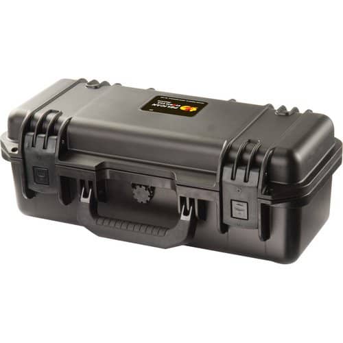 Pelican iM2306 Storm Case with Foam (Black)