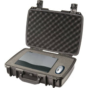 Pelican iM2370 Storm Case with Cubed Foam (Black)