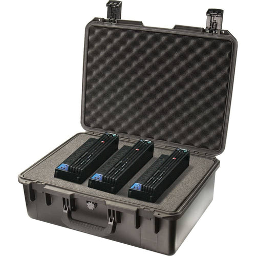 Pelican iM2600 Storm Case with Foam (Black)