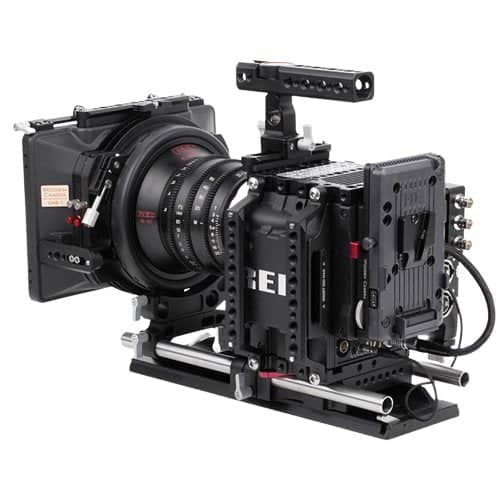 Wooden Camera UMB-1 Universal Mattebox (15mm Studio Adapter)