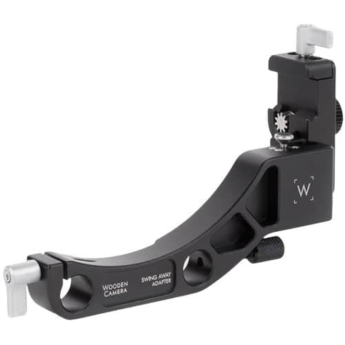 Wooden Camera UMB-1 Universal Mattebox (Swing Away Arm Only)