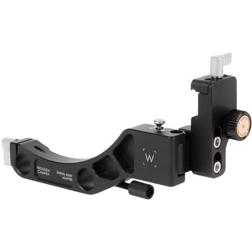 Wooden Camera UMB-1 Universal Mattebox (Swing Away Arm Only)