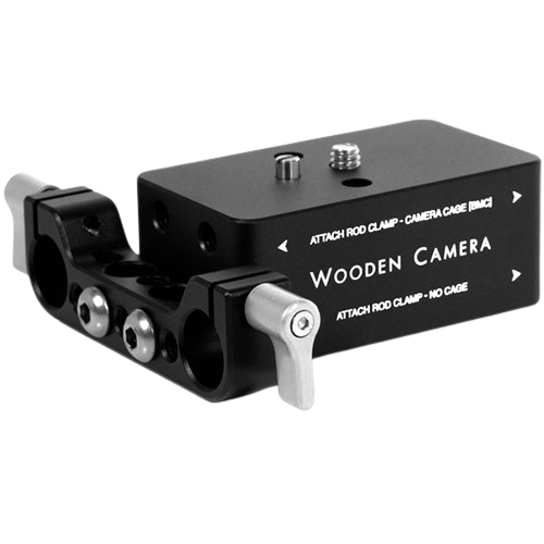 Wooden Camera Mini Baseplate (BMC)