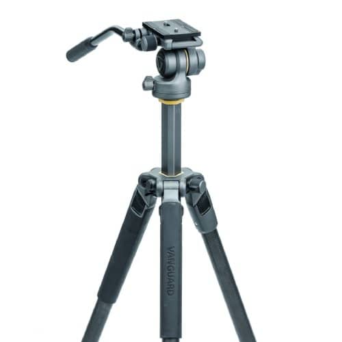 Vanguard Alta PRO2V263CV Tripod with Video Head 114