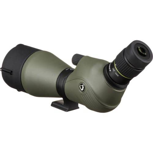 Vanguard Endeavor XF 80A Spotting Scope with 20-60X80-Angled