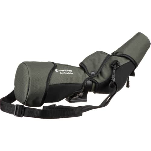 Vanguard Endeavor XF 80A Spotting Scope with 20-60X80-Angled