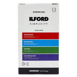 Ilford Simplicity Film Starter Pack