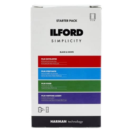 Ilford Simplicity Film Starter Pack
