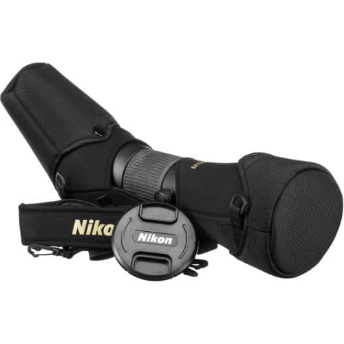 Nikon Monarch 20-60x82 ED Spotting Scope (Angled Viewing)