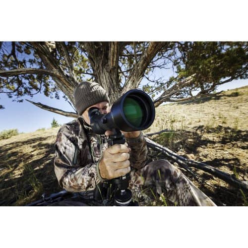 Nikon Monarch 20-60x82 ED Spotting Scope (Angled Viewing)