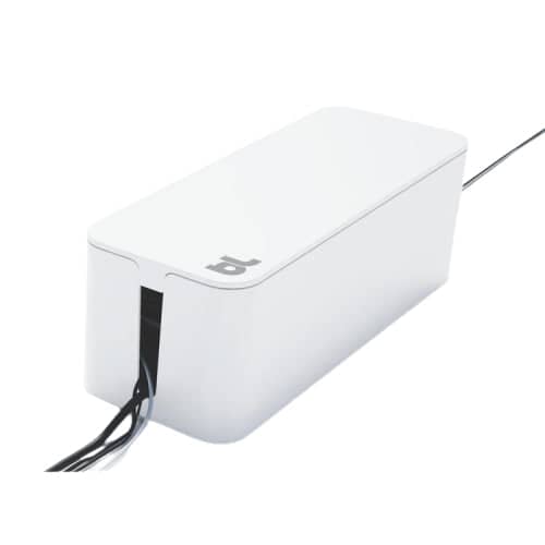 Bluelounge CableBox - White
