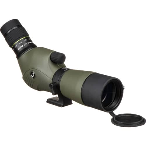 Vanguard Endeavor XF 60A Spotting Scope with 15-45X60-Angled