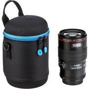 Tenba Tools Lens Capsule 15 x 11cm - Black