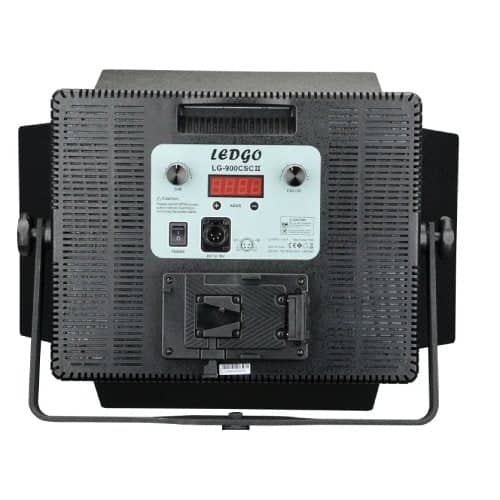 Nanlite Colour Adjustable 900 LED Panel with Wifi Control