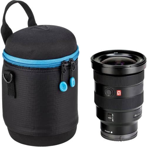Tenba Tools Lens Capsule 15 x 11cm - Black