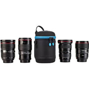 Tenba Tools Lens Capsule 15 x 11cm - Black