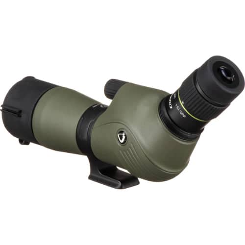 Vanguard Endeavor XF 60A Spotting Scope with 15-45X60-Angled