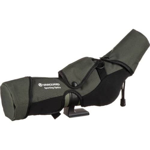 Vanguard Endeavor XF 60A Spotting Scope with 15-45X60-Angled