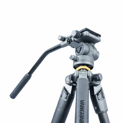 Vanguard Alta PRO2V263CV Tripod with Video Head 114