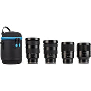 Tenba Tools Lens Capsule 15 x 11cm - Black