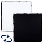 Lastolite Skylite Fabric Large 2x2m Black/White