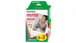 Fujifilm Instax Mini Film 20 Pack