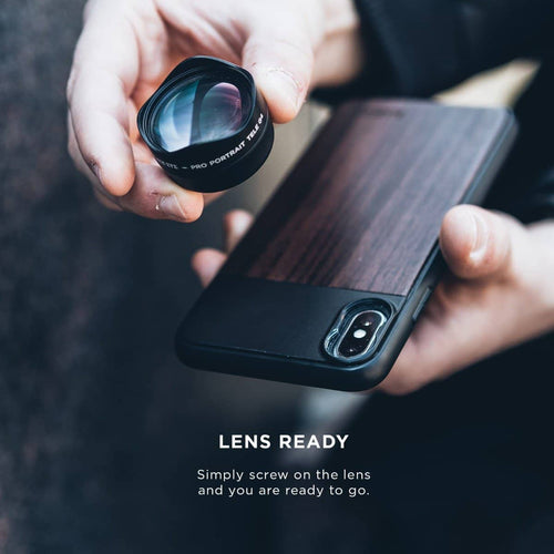 Black Eye PHOTO CASE - iPhone 7/8