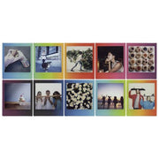 instax SQUARE Rainbow Film 10 Pack Suitable for instax SQUARE Range