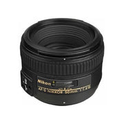 Nikon AF-S NIKKOR 50mm f1.4G Lens