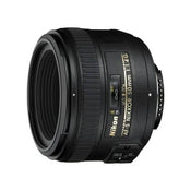 Nikon AF-S NIKKOR 50mm f1.4G Lens