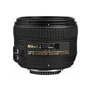 Nikon AF-S NIKKOR 50mm f1.4G Lens