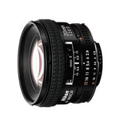 Nikon AF NIKKOR 20mm f/2.8D Lens