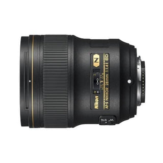 Nikon AF-S NIKKOR 28mm f/1.4E ED Lens