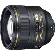 Nikon AF-S NIKKOR 85mm f/1.4G Lens