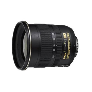 Nikon AF-S DX NIKKOR 12-24mm f4G IF ED Lens