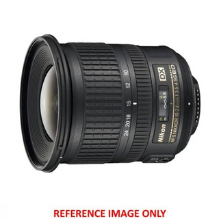 Nikon AF-S DX NIKKOR 10-24mm f/3.5-4.5G ED Lens - Second Hand