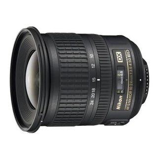 Nikon AF-S DX NIKKOR 10-24mm f/3.5-4.5G ED Lens