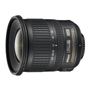Nikon AF-S DX NIKKOR 10-24mm f/3.5-4.5G ED Lens