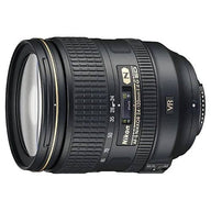 Nikon AF-S NIKKOR 24-120mm f/4G ED VR Lens